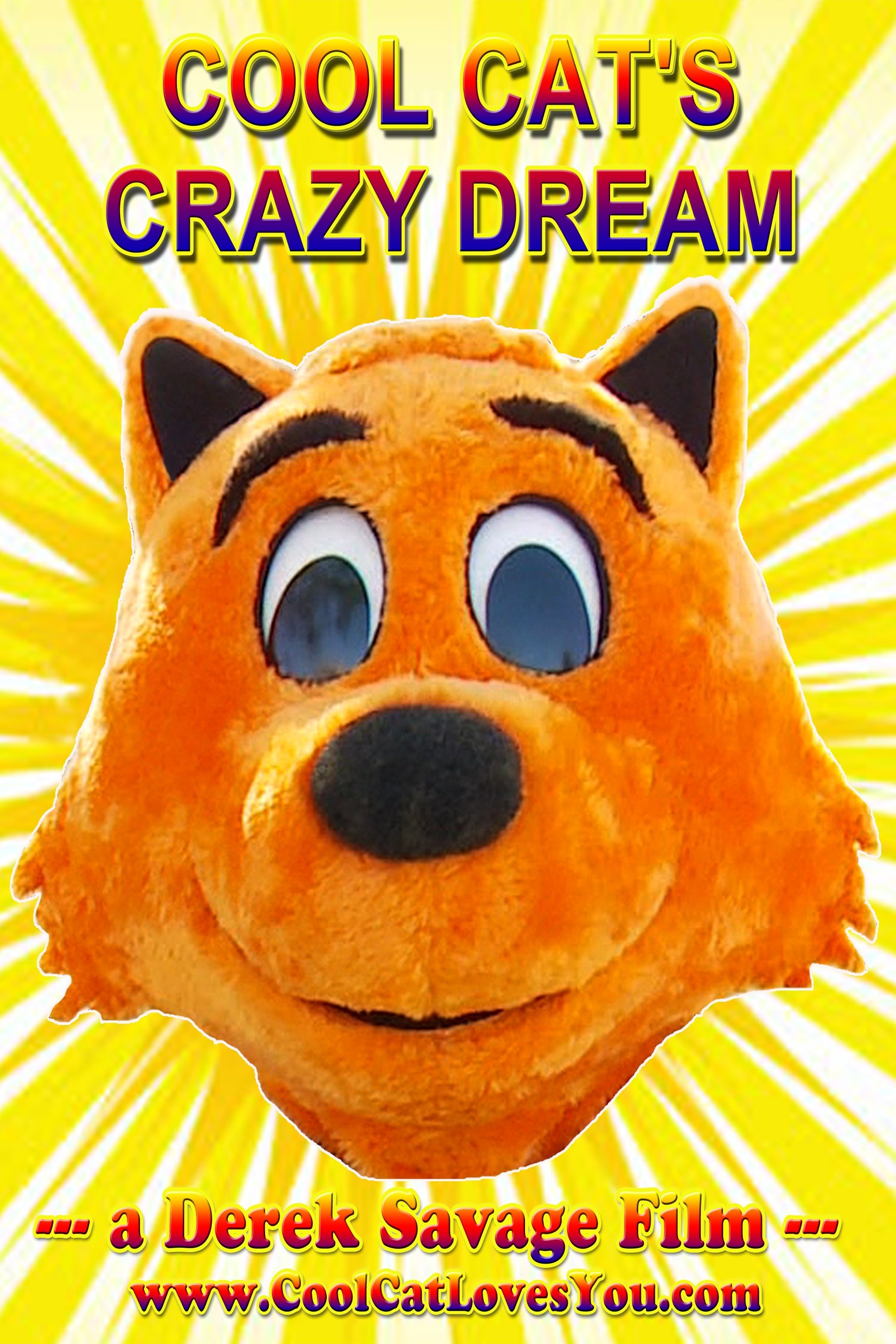 Постер Cool Cat's Crazy Dream
